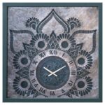 Onn Studio wall clock Model: S09-80