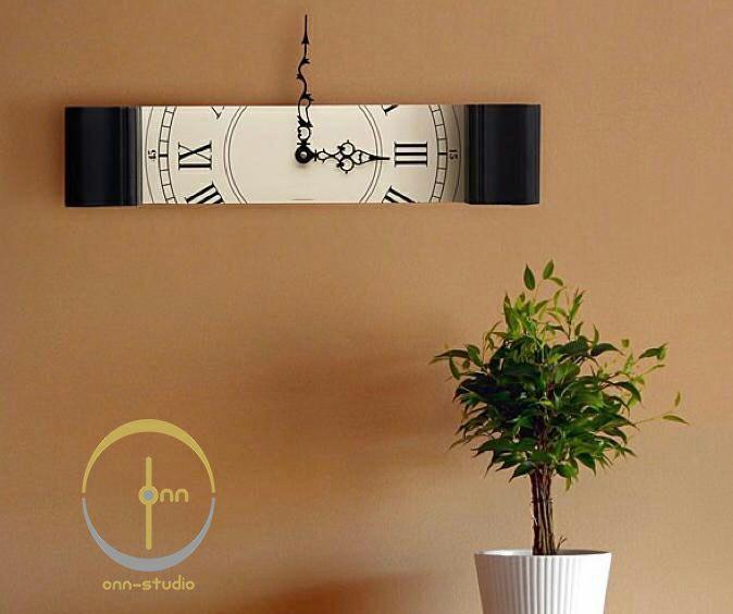 Onn Studio wall clock Model: R-101