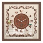 Add a touch of elegance and sophistication to your space with this stunning Copper Color Wall Clock. This Large Wall Clock is not only a functional piece for keeping track of time in any room, but it also serves as a stylish accent piece. Perfect for the kitchen, living room, or any modern space, this Unique Wall Clock features Roman Numerals and a retro design that adds a vintage charm. The Oversized Square design makes it a standout piece, while its silent mechanism ensures no ticking noise. Elevate your decor with this Modern Antique Wall Clock that blends classic and contemporary style effortlessly. Perfect for those who appreciate quality craftsmanship and timeless design, this Big Wall Clock is a must-have for anyone looking to make a statement in their home.