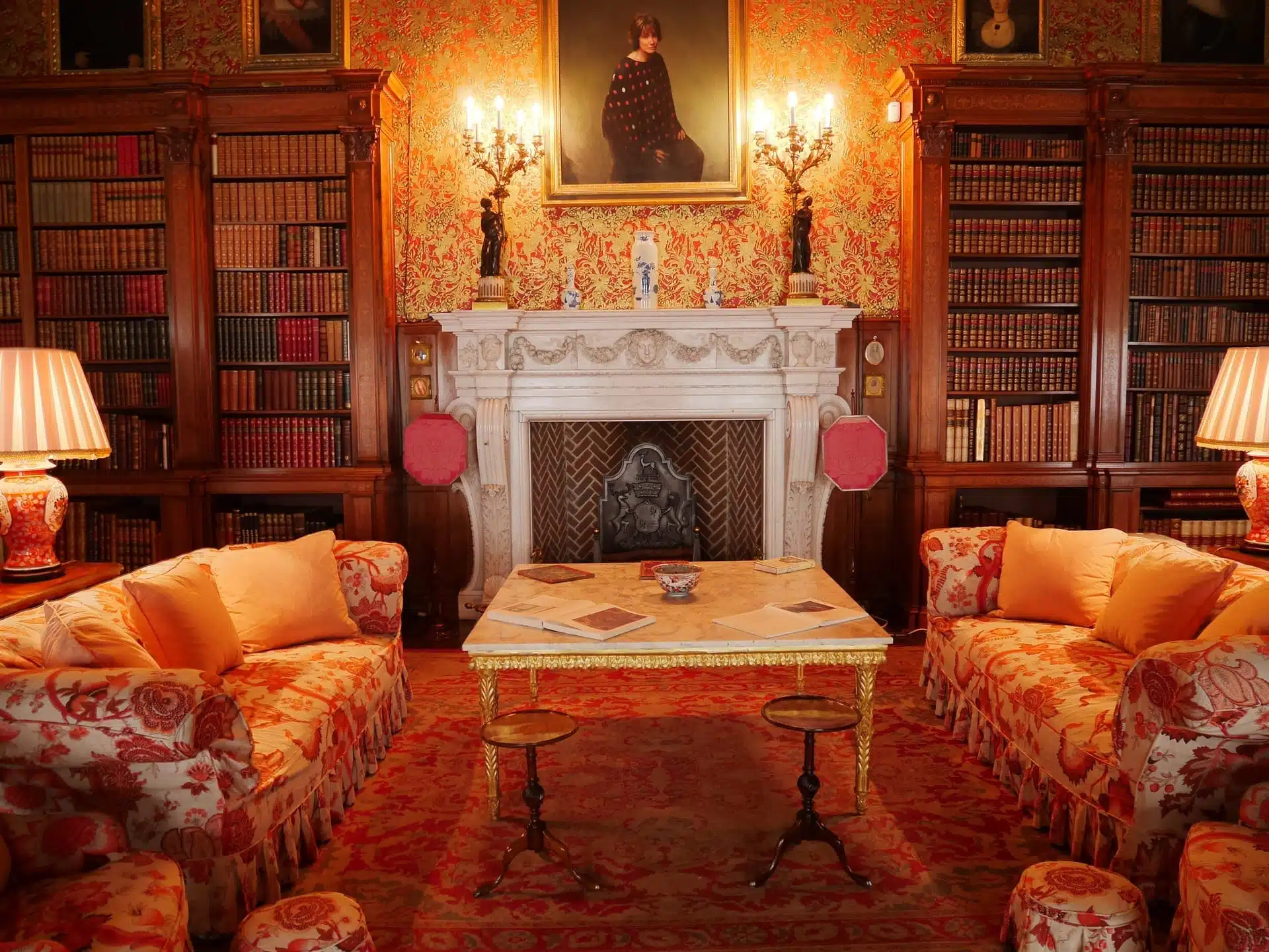 Traditional Interior Design Styles