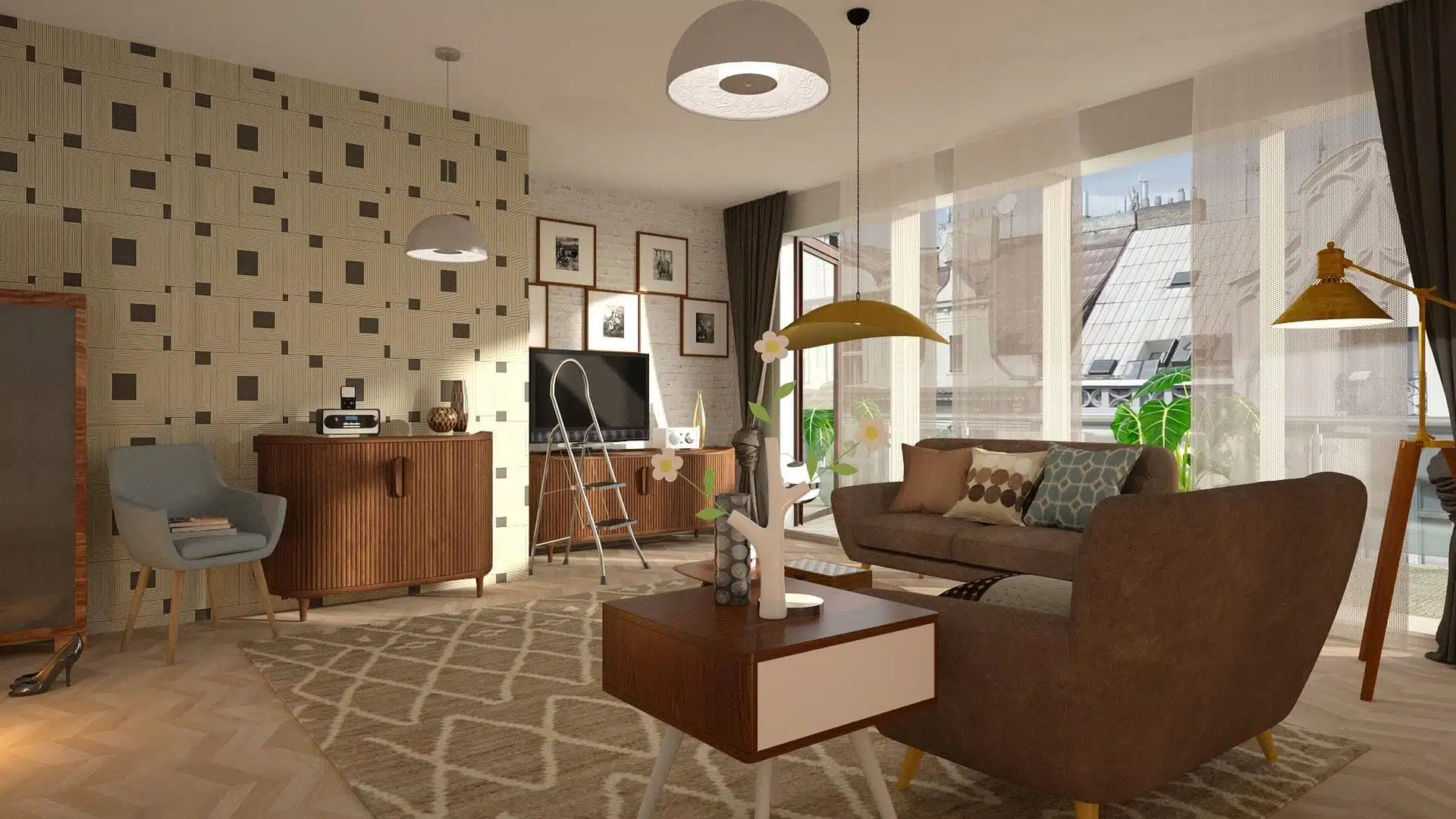 Eclectic Interior Design Styles