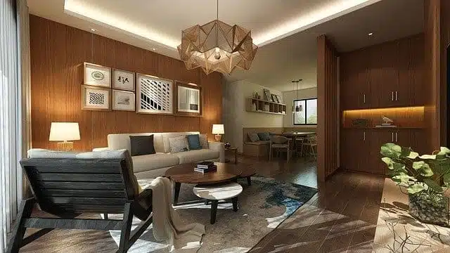 Mid-Century Modern Interior Design Styles