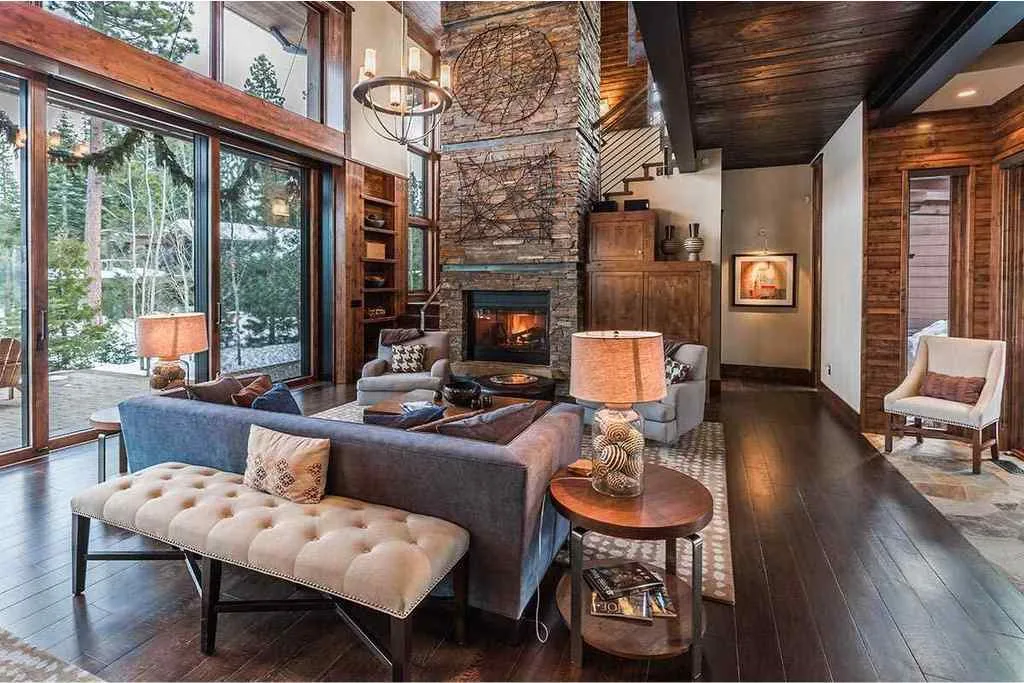 Rustic Interior Design Styles
