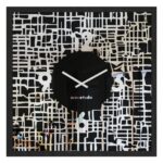 Add a touch of sophistication to your living room or kitchen decor with this Unique Large Wooden Wall Clock. This elegant timepiece is the perfect housewarming gift idea that will elevate any space with its modern design. Available in Black, Gray, Gold, Beige, and Silver, this oversized square wall clock is not only stylish but also functional. Its silent movement ensures a peaceful environment while keeping you on time. Whether you're looking for a statement piece for your living room or a chic addition to your kitchen, this Large Black Wall Clock is sure to make a bold statement in any room. Shop now and add a touch of elegance to your home decor!