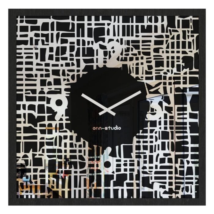 Add a touch of sophistication to your living room or kitchen decor with this Unique Large Wooden Wall Clock. This elegant timepiece is the perfect housewarming gift idea that will elevate any space with its modern design. Available in Black, Gray, Gold, Beige, and Silver, this oversized square wall clock is not only stylish but also functional. Its silent movement ensures a peaceful environment while keeping you on time. Whether you're looking for a statement piece for your living room or a chic addition to your kitchen, this Large Black Wall Clock is sure to make a bold statement in any room. Shop now and add a touch of elegance to your home decor!