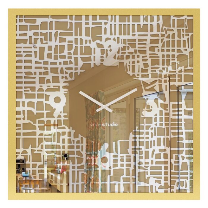 Add a touch of sophistication to your living room or kitchen decor with this Unique Large Wooden Wall Clock. This elegant timepiece is the perfect housewarming gift idea that will elevate any space with its modern design. Available in Black, Gray, Gold, Beige, and Silver, this oversized square wall clock is not only stylish but also functional. Its silent movement ensures a peaceful environment while keeping you on time. Whether you're looking for a statement piece for your living room or a chic addition to your kitchen, this Large Black Wall Clock is sure to make a bold statement in any room. Shop now and add a touch of elegance to your home decor!