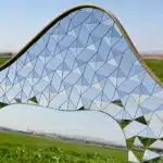 Asymmetrical Irregular Wavey Vanity Wall Mirror, Aesthetic Decor - Image 11