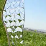 Asymmetrical Irregular Wavey Vanity Wall Mirror, Aesthetic Decor - Image 18