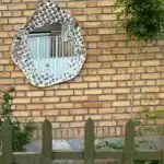 Asymmetrical Irregular Wavey Vanity Wall Mirror, Aesthetic Decor - Image 19