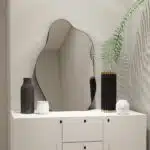 Table Top Vanity Mirror for Bathroom, Powder Room, Living room - Image 3