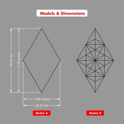 Elevate your living space with this stunning Geometric Wall Mirror set. Perfect for adding a touch of modern flair to your home decor, this Small Mirror Set includes three unique triangle mirrors that can be arranged together or separately. Each mirror is handmade with precision and features a sleek hanging chain for easy installation. These decorative mirrors are versatile enough to be displayed in the living room, bathroom, or even as a chic vanity mirror. Upgrade your space with this stylish and contemporary wall decor piece today!