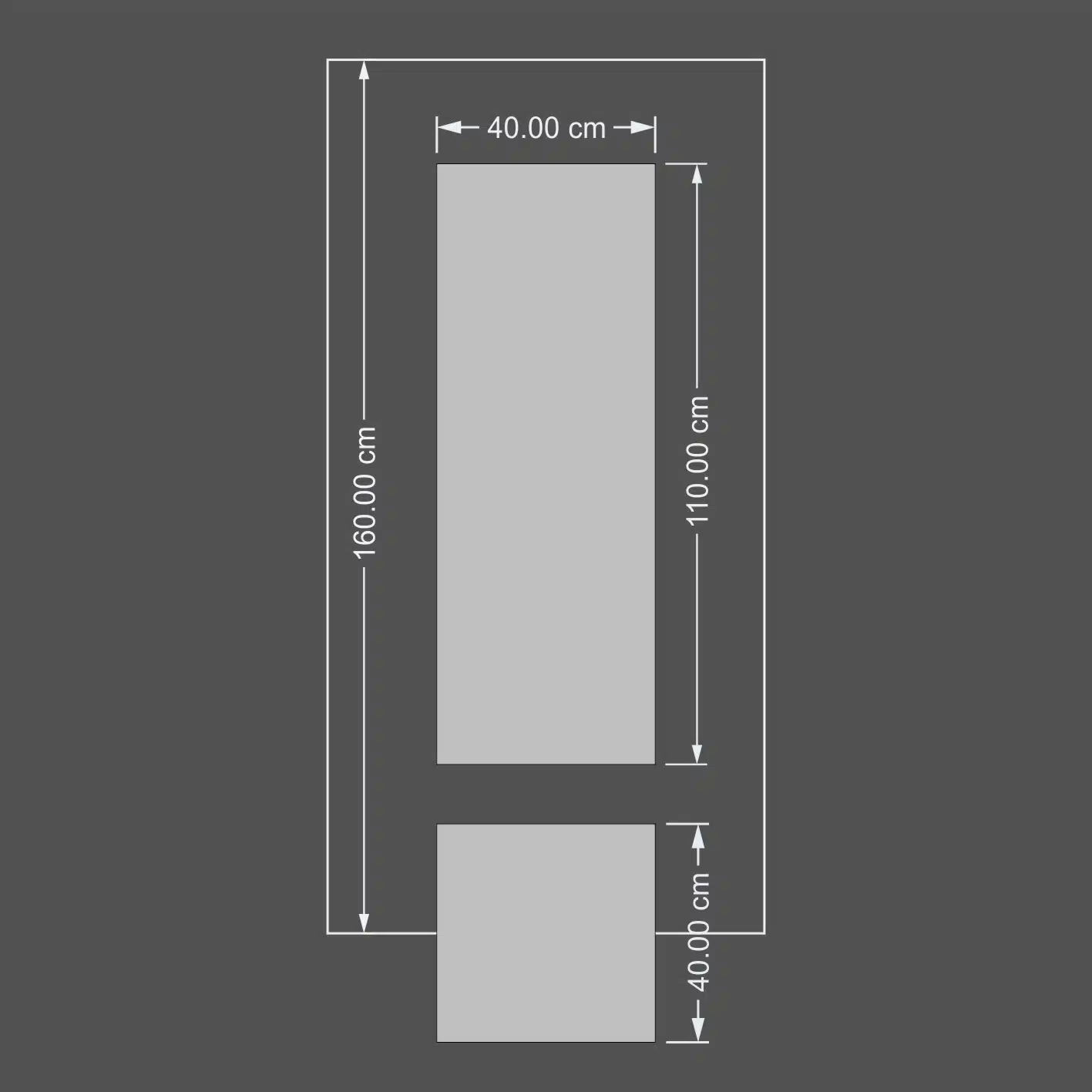 Luxury Free-Standing Full-Length Mirror with Beveled Edges and 3D Prism Mirrored Base - Image 11