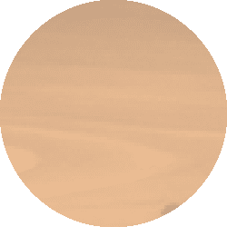 Lightly Steamed Beech varnish color