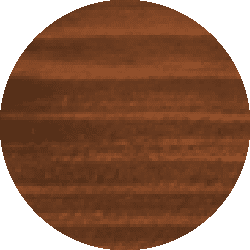 Mahogony varnish color