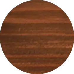 Mahogony varnish color