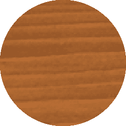 Pine varnish color
