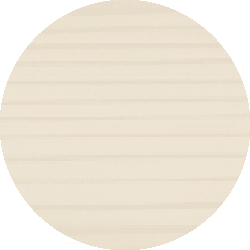 White varnish color
